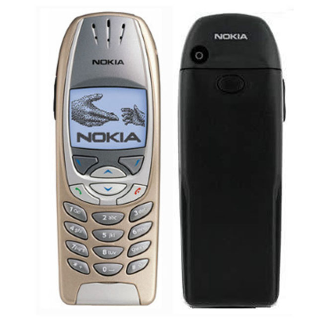Điện Thoại Nokia 6310i Mercedes Benz