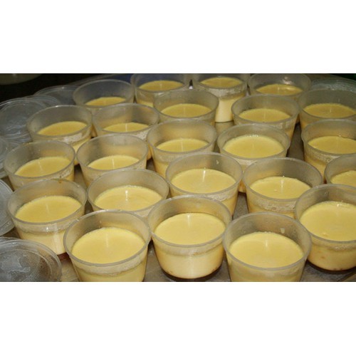 combo 50 khuôn bánh flan