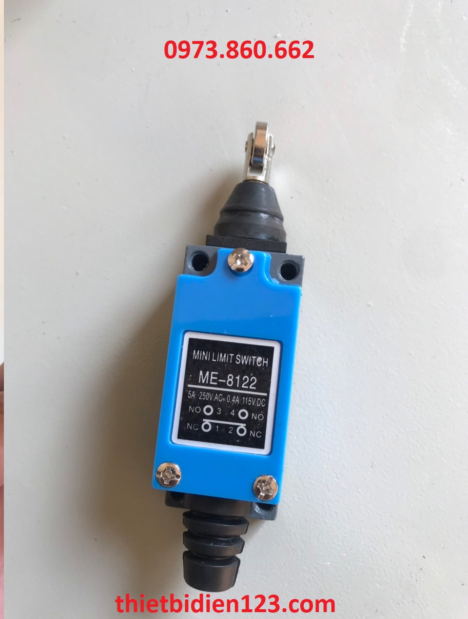 Công tắc hành trình các loại me-8104, me-8107, me-8108, me-8111, me-8122