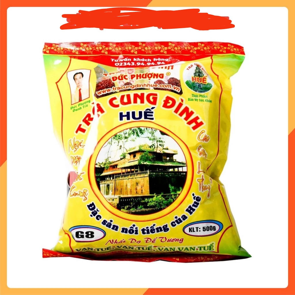 Trà cung đình huế 500g