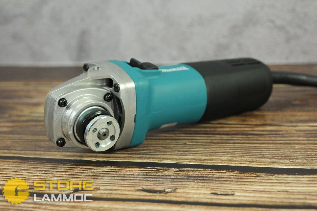 Máy mài góc 710w makita 9553nb 100mm - hàng chính hãng
