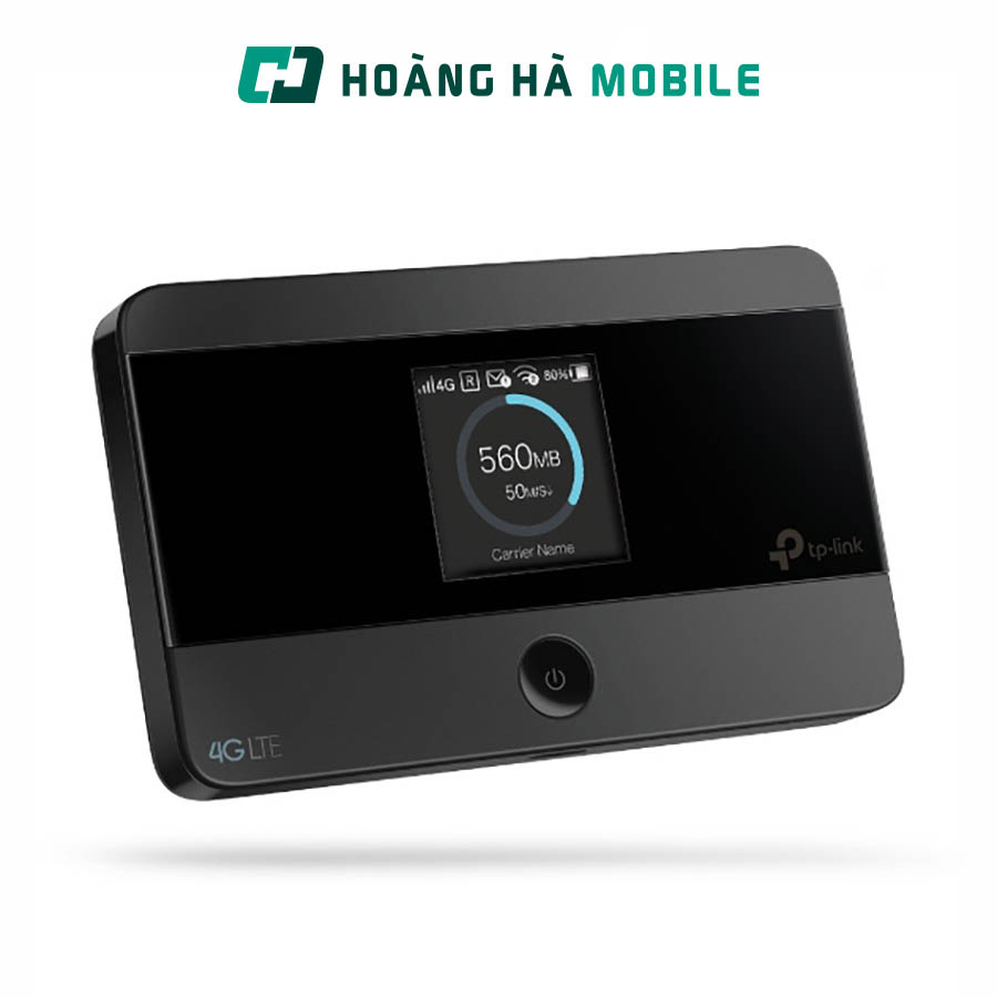 Bộ phát wifi di động 4g tp link m7350 - chính hãng