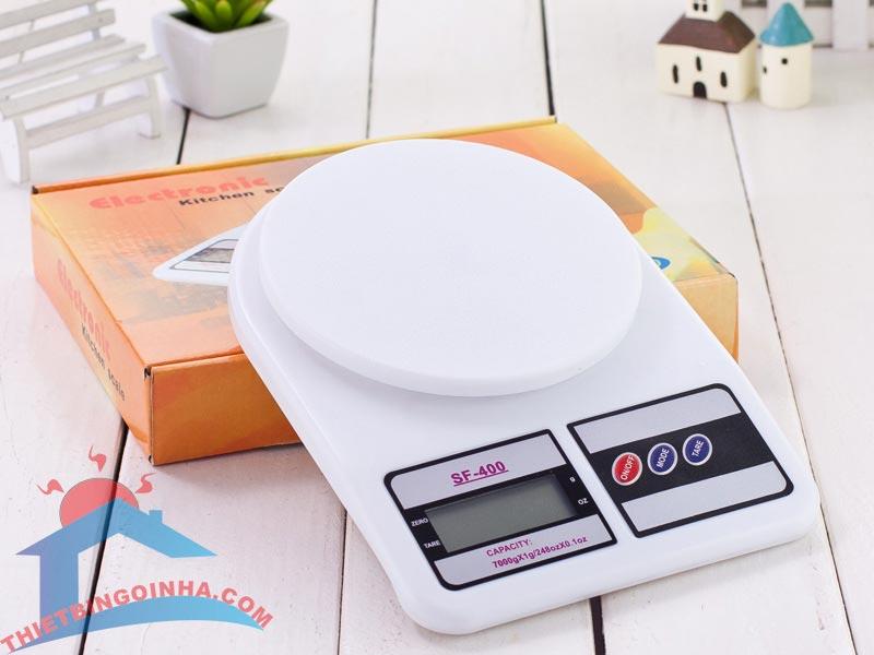Cân điện tử cao cấp sf400 10kg/1g