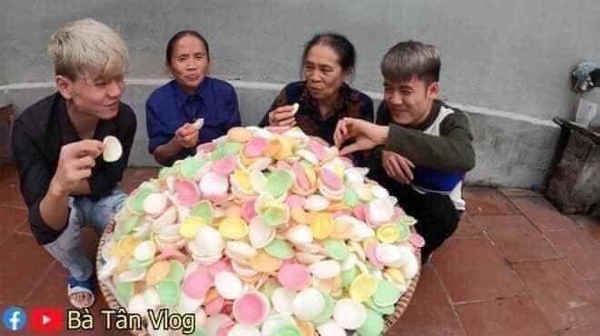 COMBO 2 GÓI BÁNH PHỒNG TÔM RAU CỦ 200G/GÓI