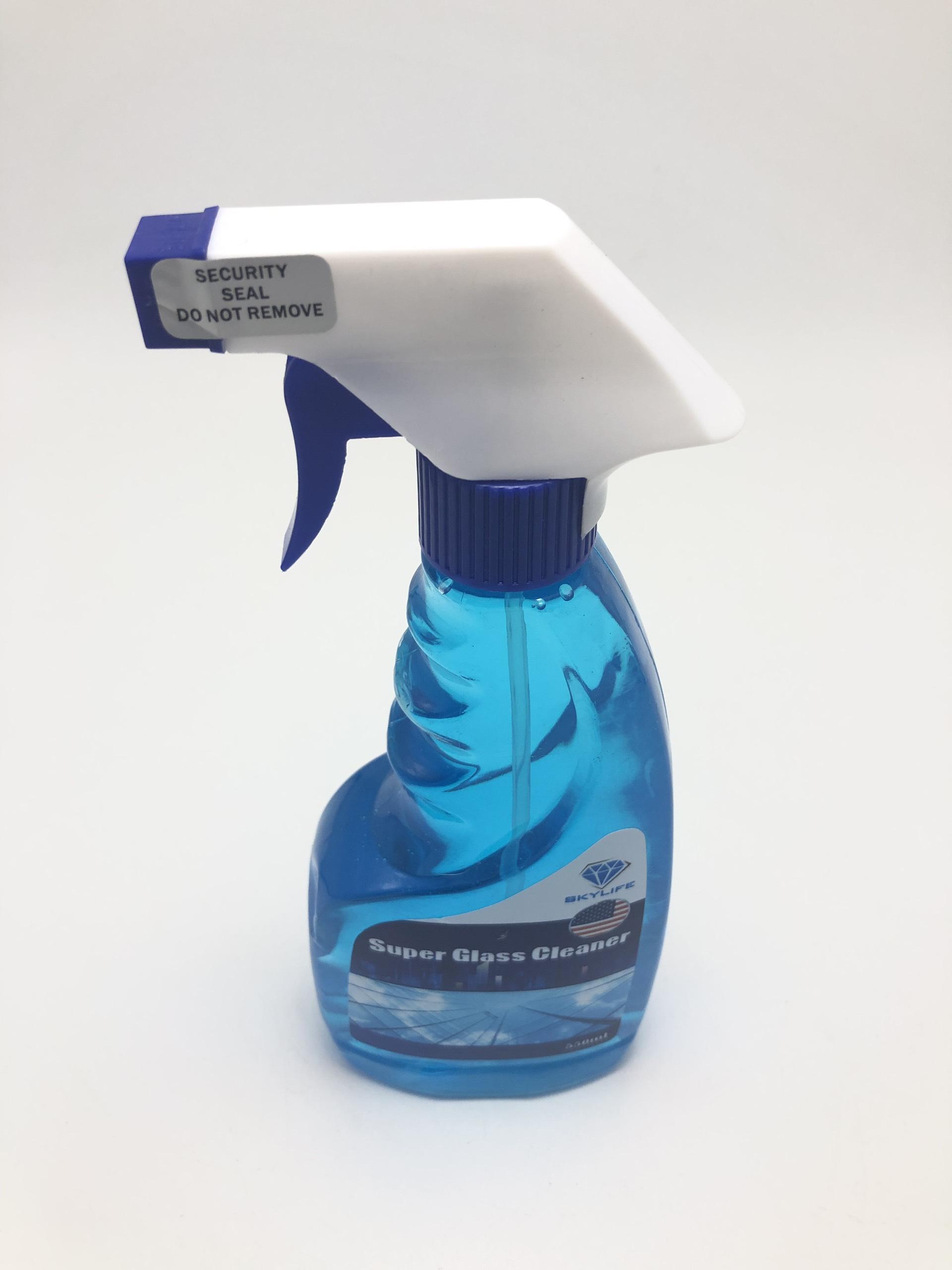 Online Mall - Chai xịt lau kính chống bám bụi đa năng Skylife 450ml