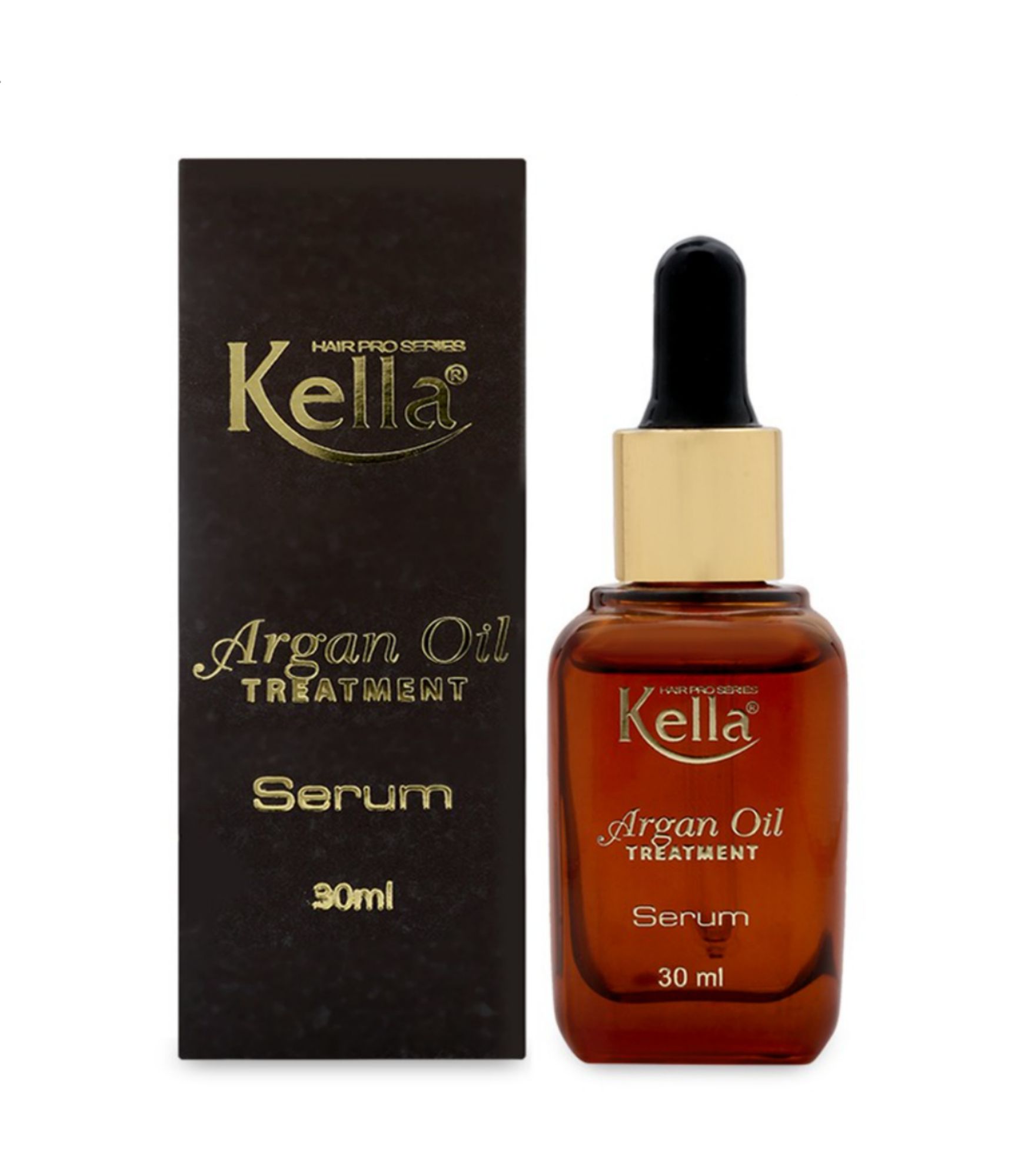 Tinh dầu phục hồi tóc Kella Argan Oil 30ml