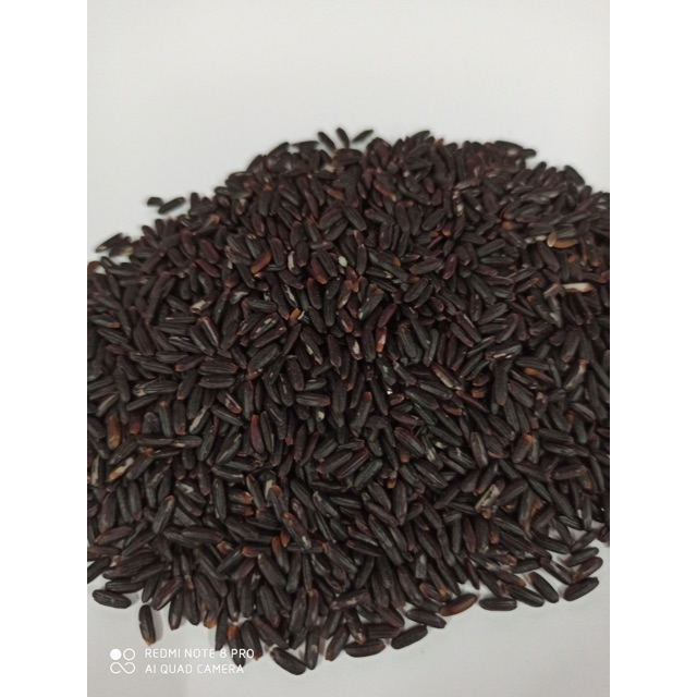 Gạo lứt đen - đỏ dẻo Điện Biên 1kg loại 1 thơm ngon