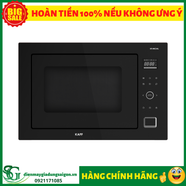 Lò vi sóng âm tủ kaff kf-mc34l