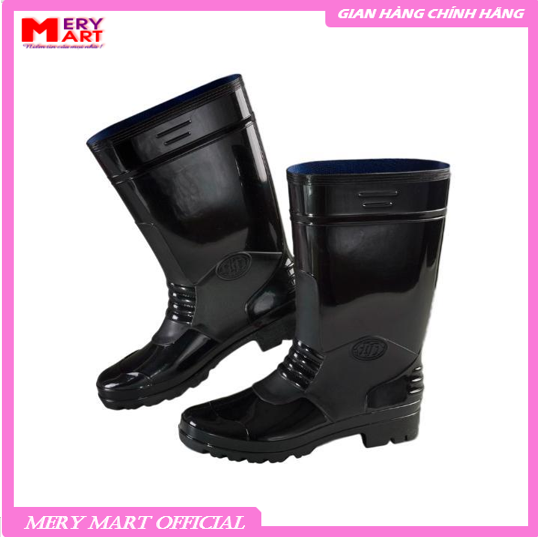 Ủng nam bảo hộ lao động cao cấp thùy dương safety