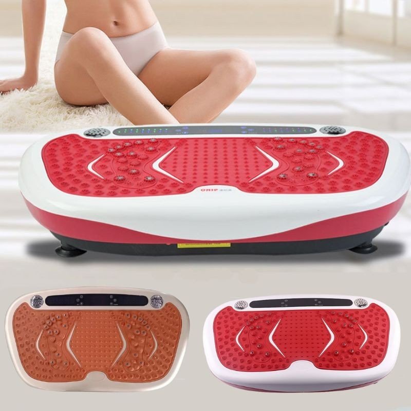 Máy Rung Toàn Thân Kaxuki K5, K6, K8, K10 - Có Nghe Nhạc bluetooth - Máy Chạy Bộ - Máy Tập Thể Thao