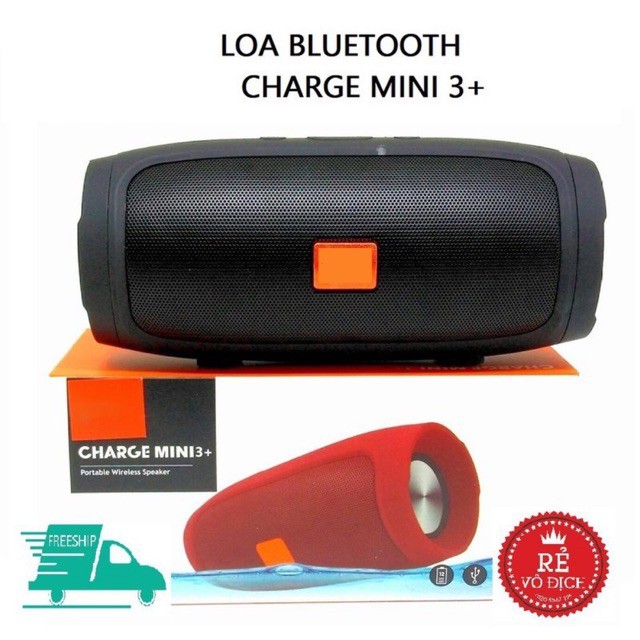 Loa bluetooth mini change 3 + - loa không dây nhỏ gọn chất lượng cao