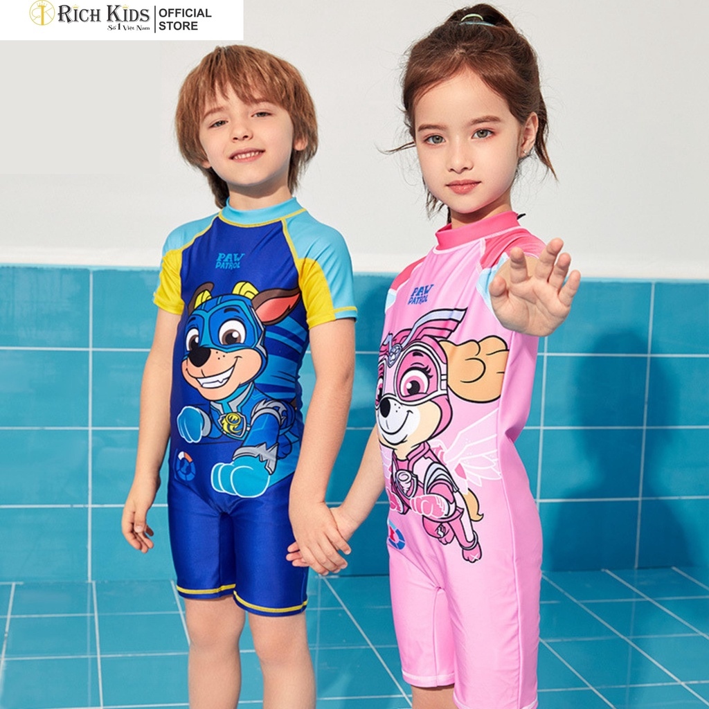 ✎✉  Đồ Bơi Trẻ Em Từ 10Kg Đến SiZe Đại