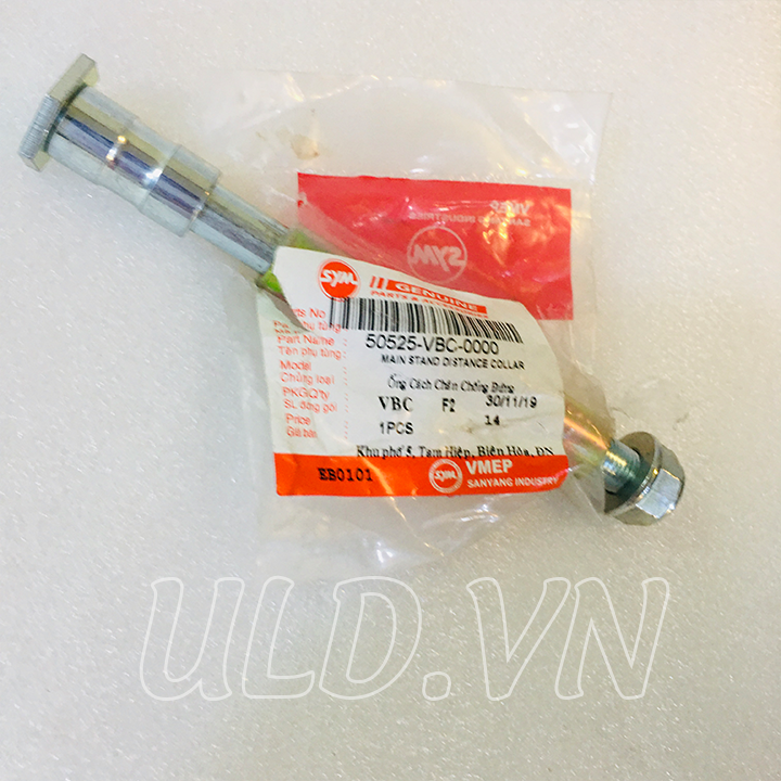 CỐT CHỐNG ĐỨNG SYM ANGEL 100 HÃNG