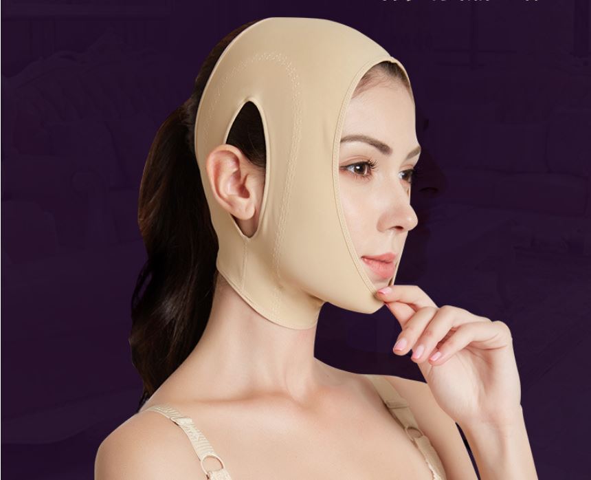Gen định hình nọng cằm sau hút mỡ nọng cằm