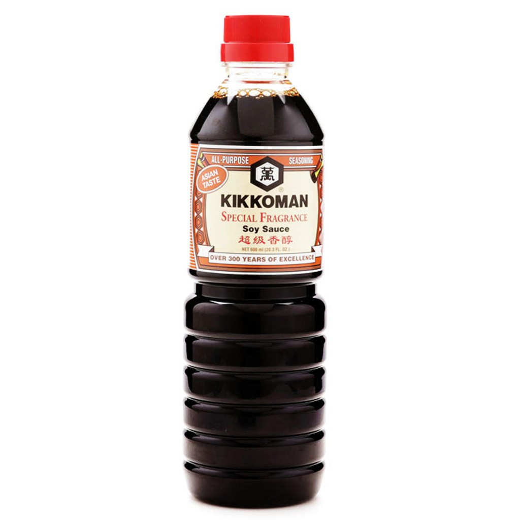 Nước Tương đặc biệt Kikkoman Special Fragrance soy sauce