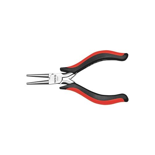 Kìm Nhọn Mỏ Tròn Mini Yato YATO - Ba Lan YT-2086