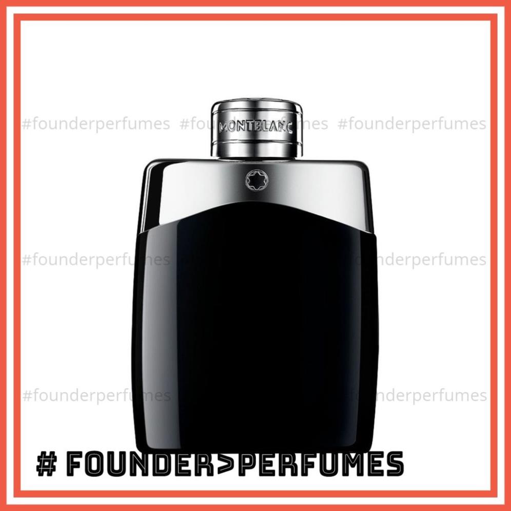 [S.A.L.E] 🌟 Nước hoa dùng thử MontBlanc Legend #.founderperfume