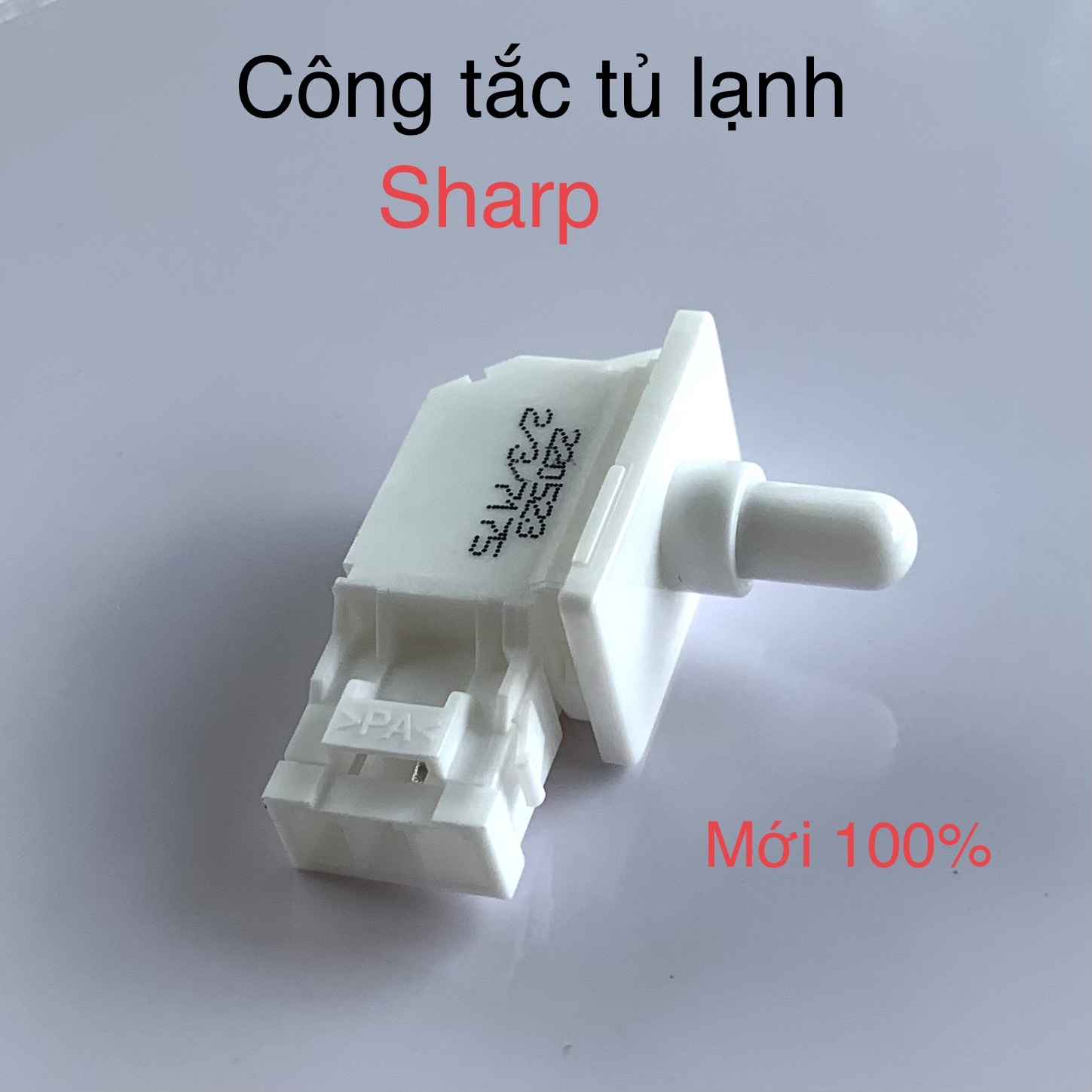 Công tắc tủ lạnh sharp -aqua - hitachi