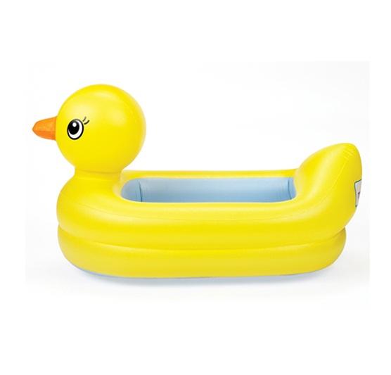 Chậu tắm phao vịt vàng munchkin mk32201