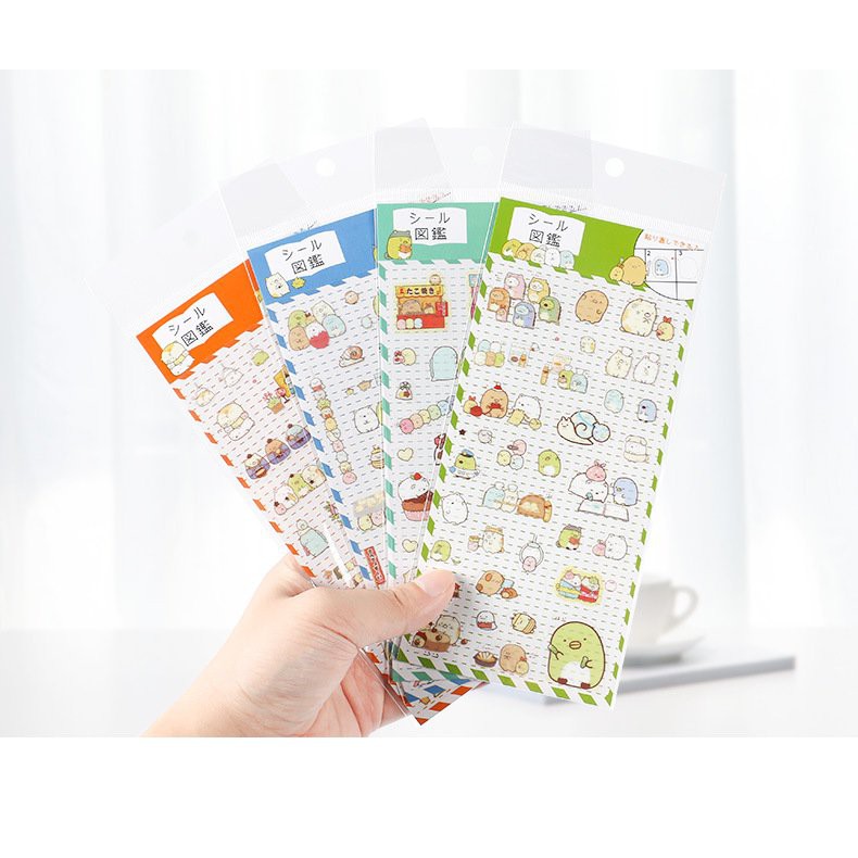 Sticker Molang mới nhất 2021 siêu xinh siêu cute - MiuSua