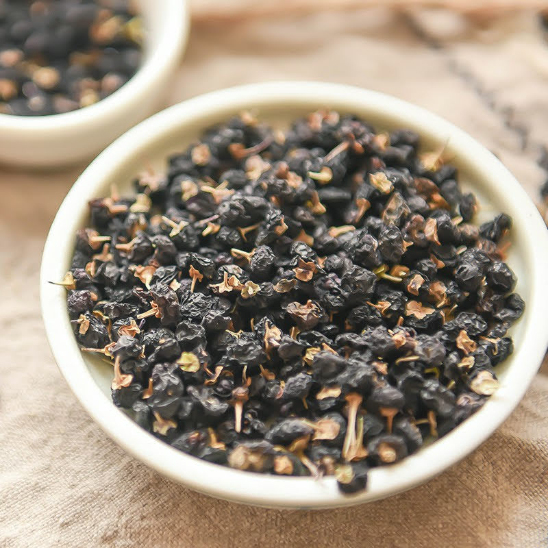 Kỷ tử đen - hắc kỷ tử 100gr