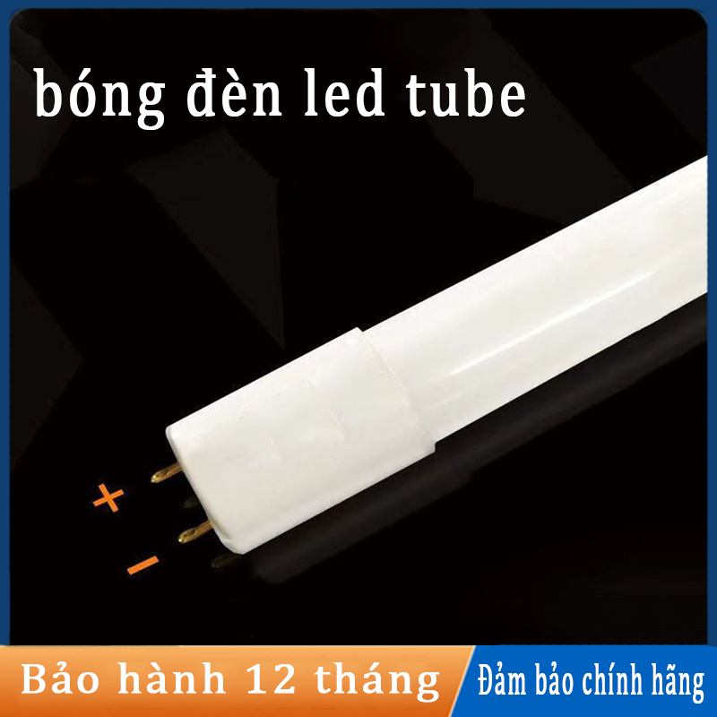 Bóng đèn led tuýp 60cm 1m2 cao cấp sáng trắng