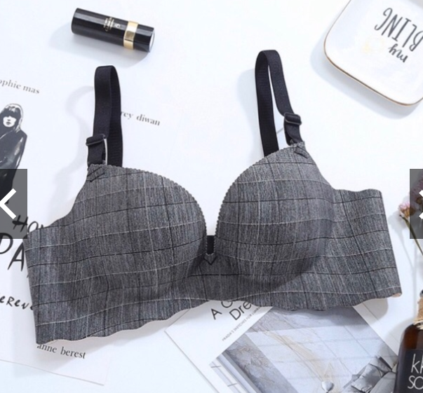 Áo ngực muối tiêu đệm dày nâng ngực tốt