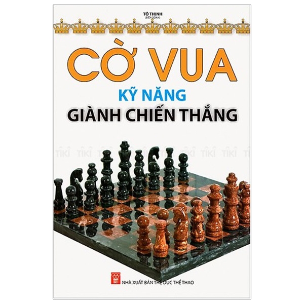 Fahasa - cờ vua - kỹ năng giành chiến thắng