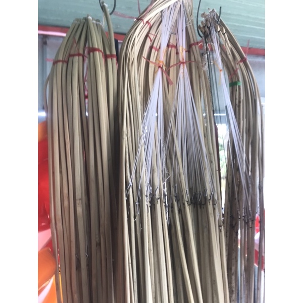 Câu cắm cá lóc,quả,trê,rô cần 1,1m