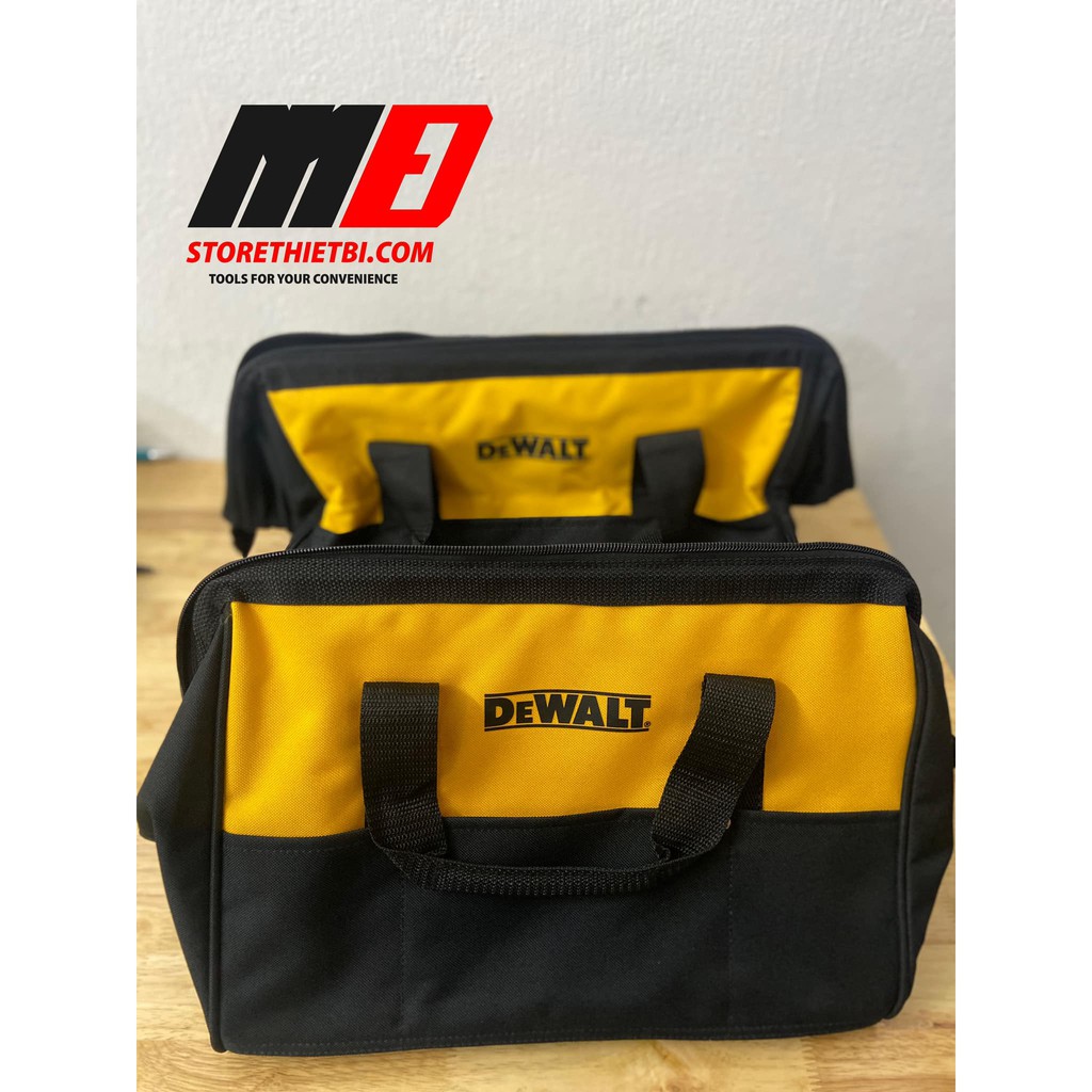 Túi đựng công cụ dewalt 13-16”
