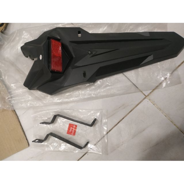 Dè sonic winner 150 và pass chống rung dè