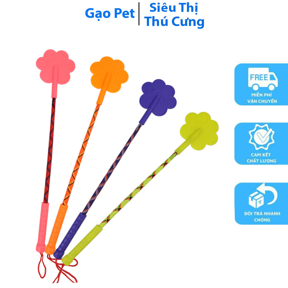 [Hoàn Tiền 10%] Roi tét mông huấn luyện chó mèo thú cưng