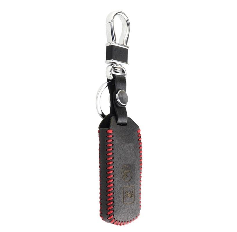 Bao da chìa khóa cao cấp cho xe HONDA PCX SH SH Mode AIR BLADE -smartkey 2 nút -Mẫu 03