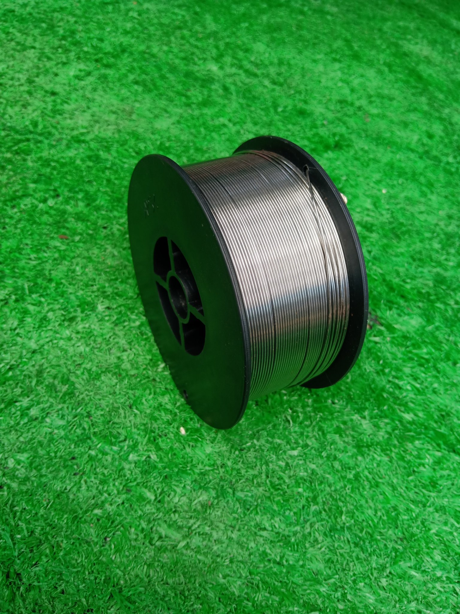 [HCM]CUỘN DÂY HÀN 1KG CHO MÁY HÀN MIG KHÔNG DÙNG KHÍ 0.8mm