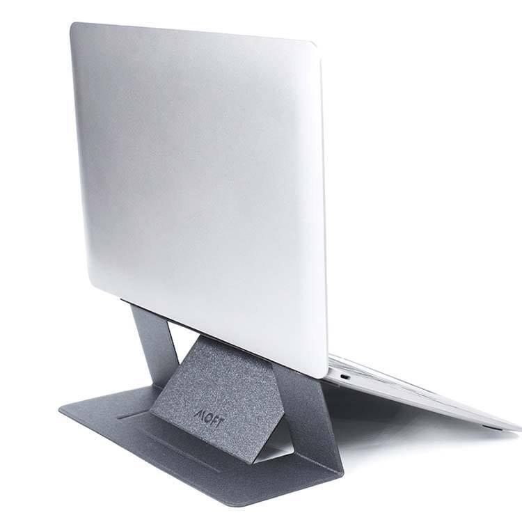 THE MOFT STAND GIÁ ĐỠ LAPTOP MỎNG NHẸ NHẤT THẾ GIỚI