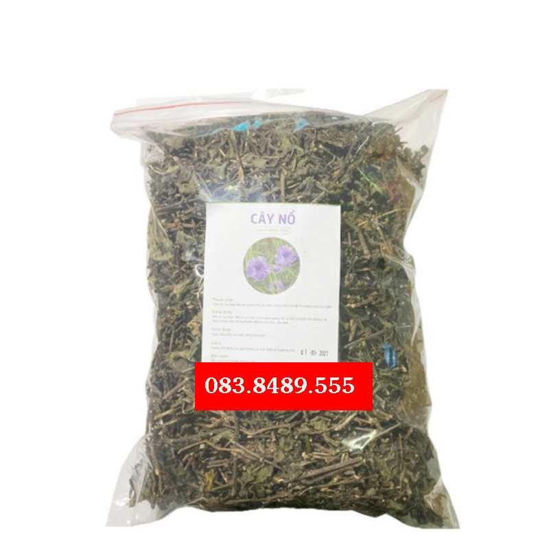 Cây nổ khô 1kg - cực tốt cho người thận hư, suy thận dv208