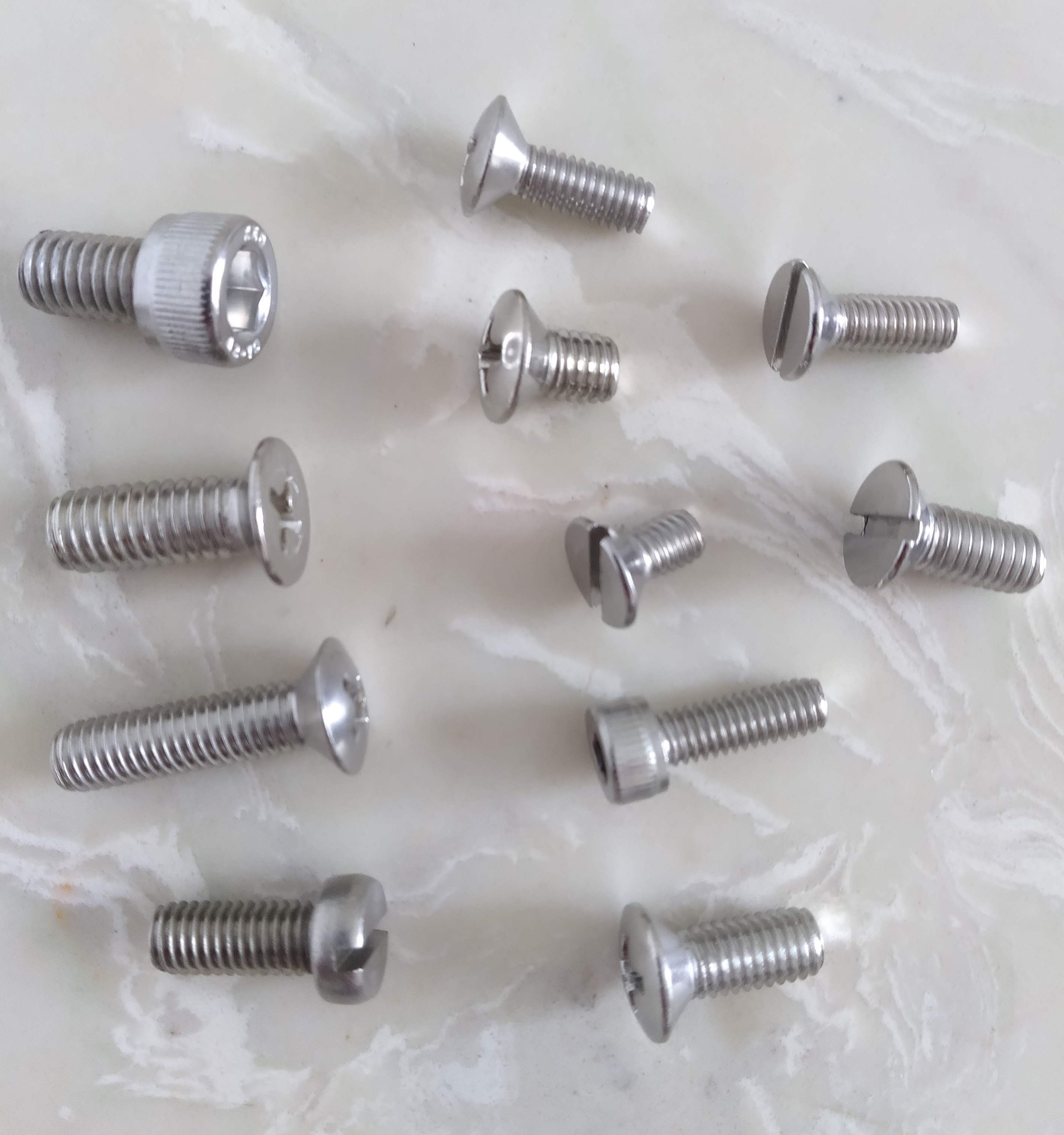 Ốc vặn lưới cho máy cà phê