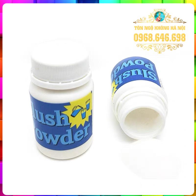 Bột đông nước ảo thuật - slush powder