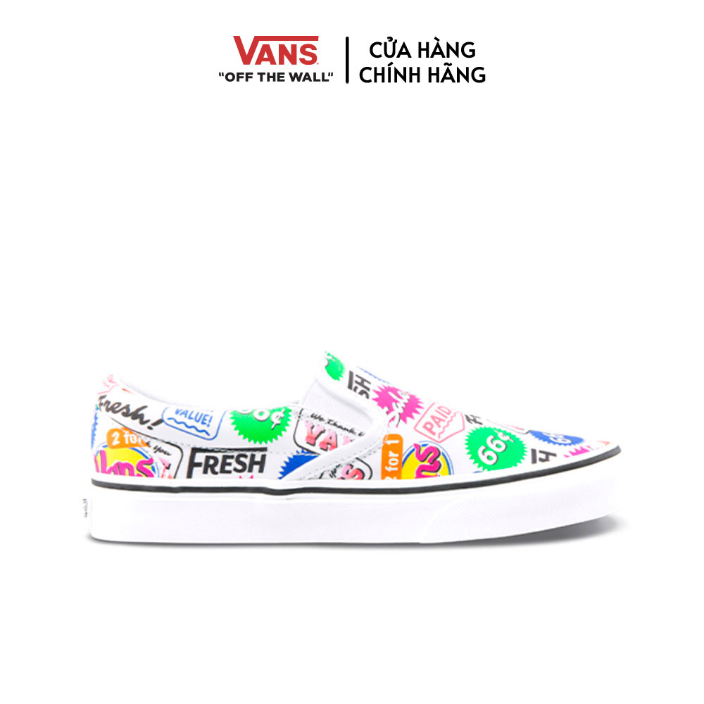 Giày Vans Slip-On Retro Mart VN0A33TB44C