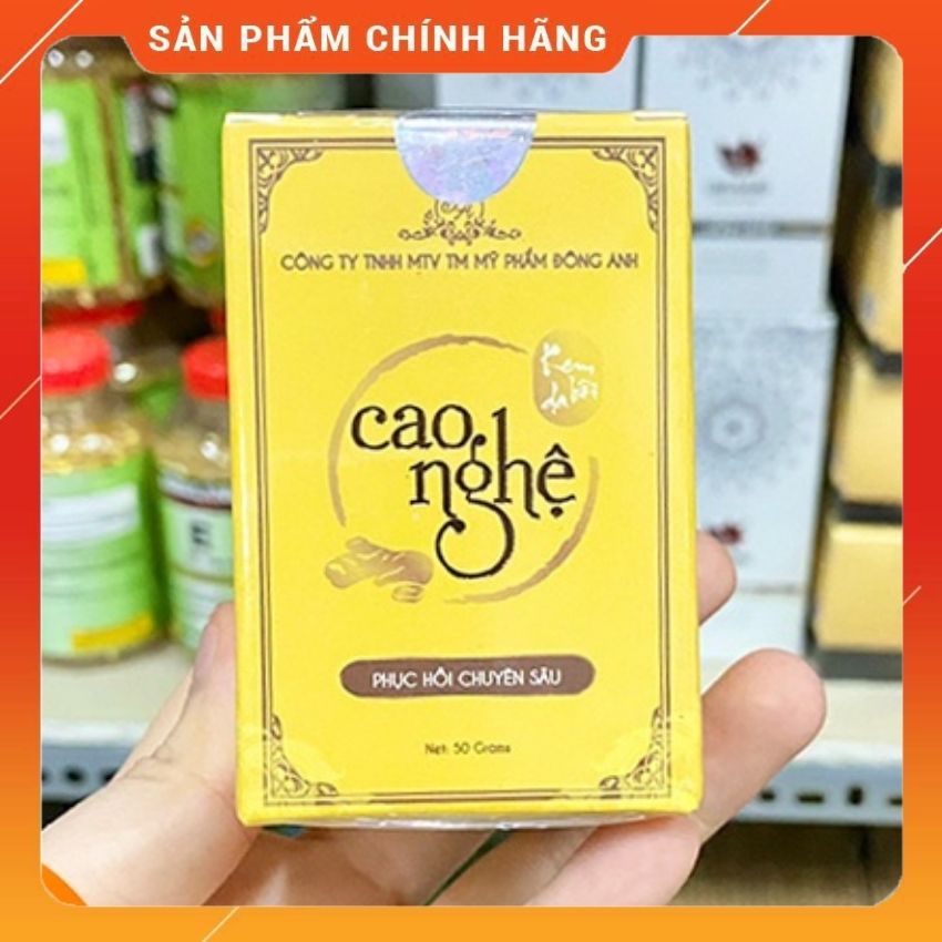 [Chính hãng] Cao nghệ Collagen X3 - Kem dưỡng da giúp dưỡng ẩm da, làm mềm da giúp dưỡng sáng da, làm mờ các vết thâm nám, thâm sẹo do mụn làm cho làn da mềm mại mịn màng và sáng hồng hơn - Daizy Cosmetics