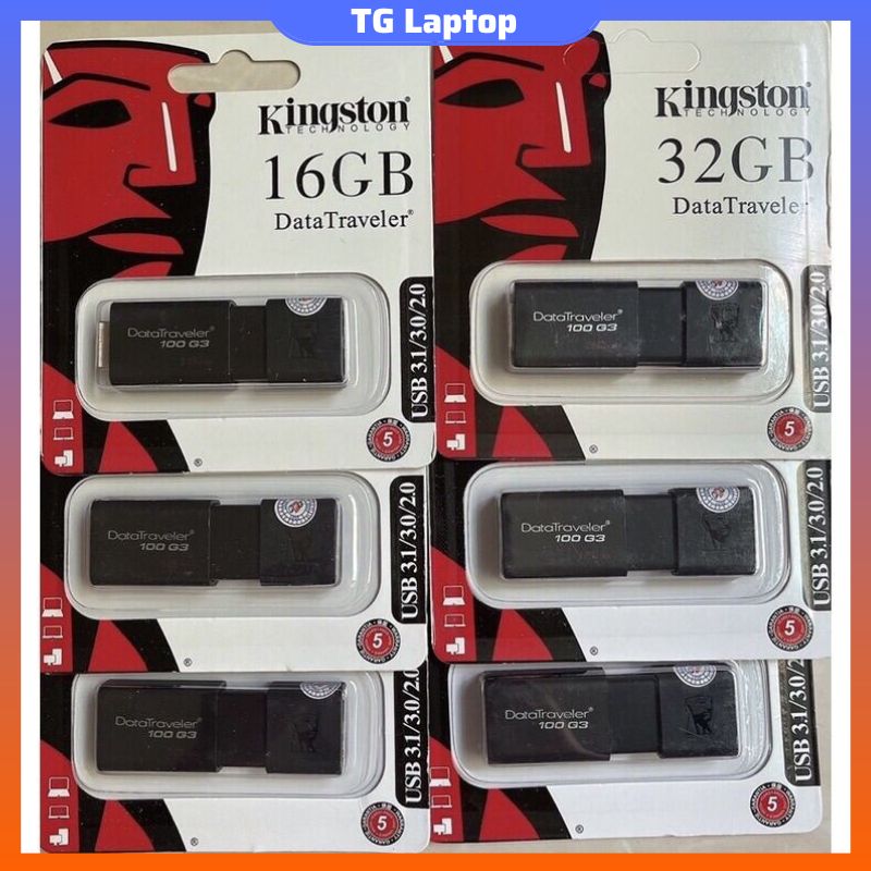 Usb 128gb chính hãng, usb nghe nhạc ô tô 8gb-32gb-64gb-128gb tốc độ 3.0 kingston bảo hành 5 năm