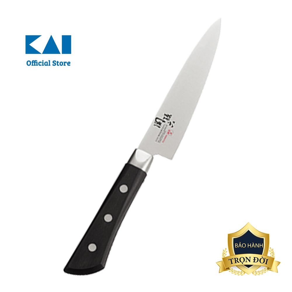 Dao làm bếp nhật cao cấp kai honoka petty - dao gọt hoa quả ab5431