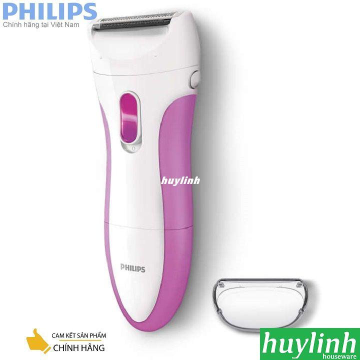 Máy nhổ, làm sạch lông philips hp6341