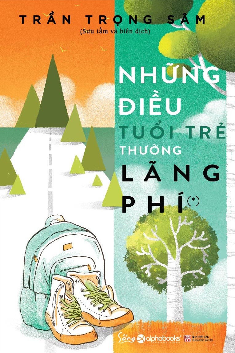 Sách - Những điều tuổi trẻ thường lãng phí 99k