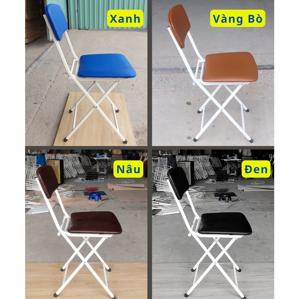 Ghế gấp gọn,ghế văn phòng gấp gọn tiện lợi