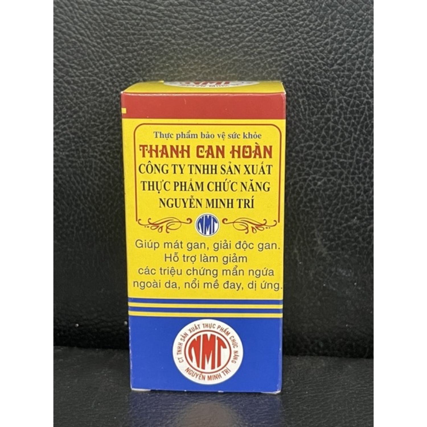 Thanh Can Hoàn Nguyễn Minh Trí