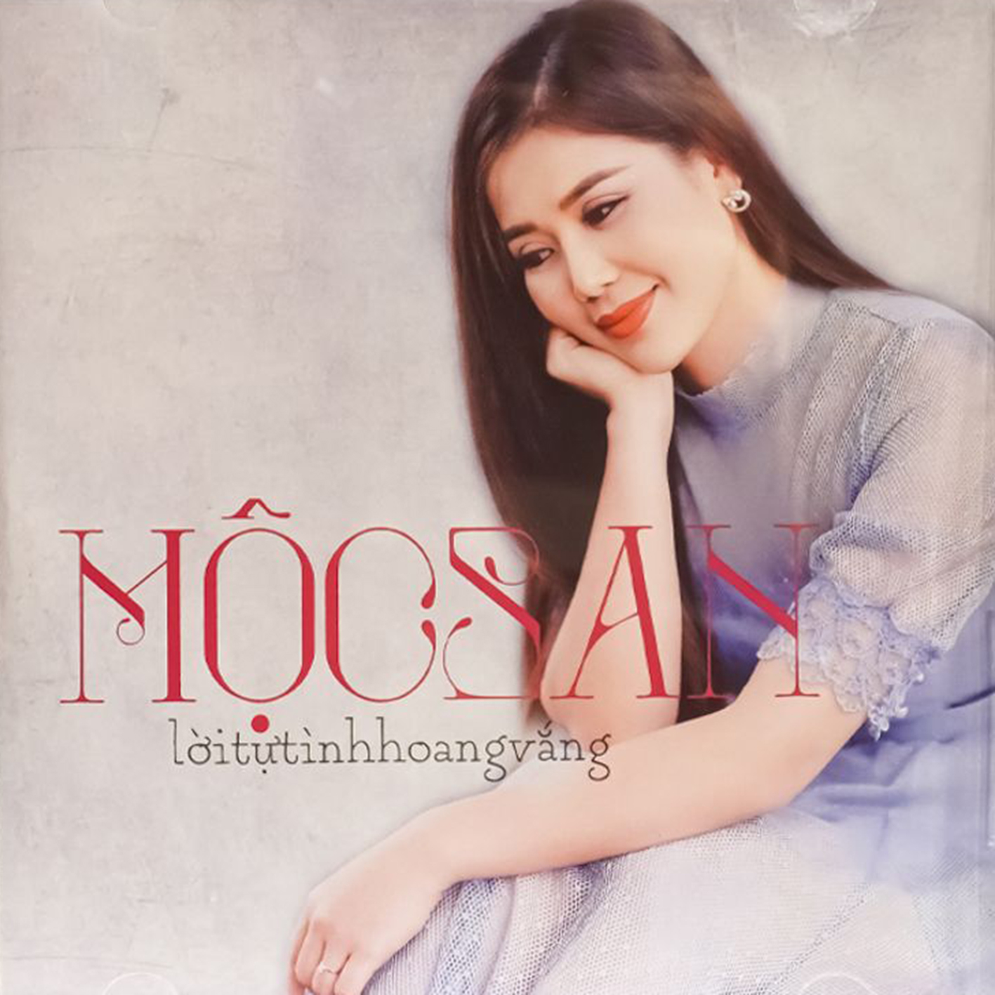 Bộ 05 CD Mộc San Nhạc Tình
