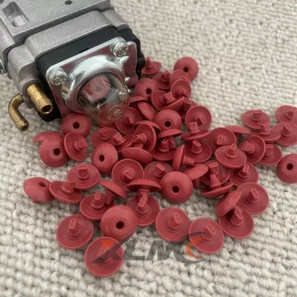 2-Pin Knob Base 3-Pin Knob Base Gas Pump Nozzle Red Saw Blade for Chainsaw Giá 12,000 Đồng*Miễn phí vận chuyển