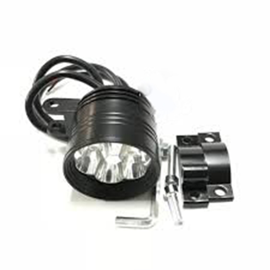 {SIÊU SALE }Đèn Led L6 ngắn, Đèn trợ sáng L6 ngắn siêu sáng, phù hợp đi đêm BẢO HÀNH 3 THÁNG