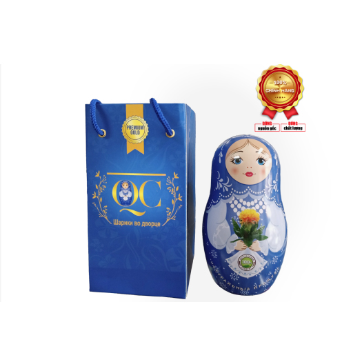 Quả cầu cung điện Nga, giải pháp tối ưu trẻ hóa vùng kín siêu tuyệt vời, bí quyết giúp phụ nữ khí chất, khỏe mạnh